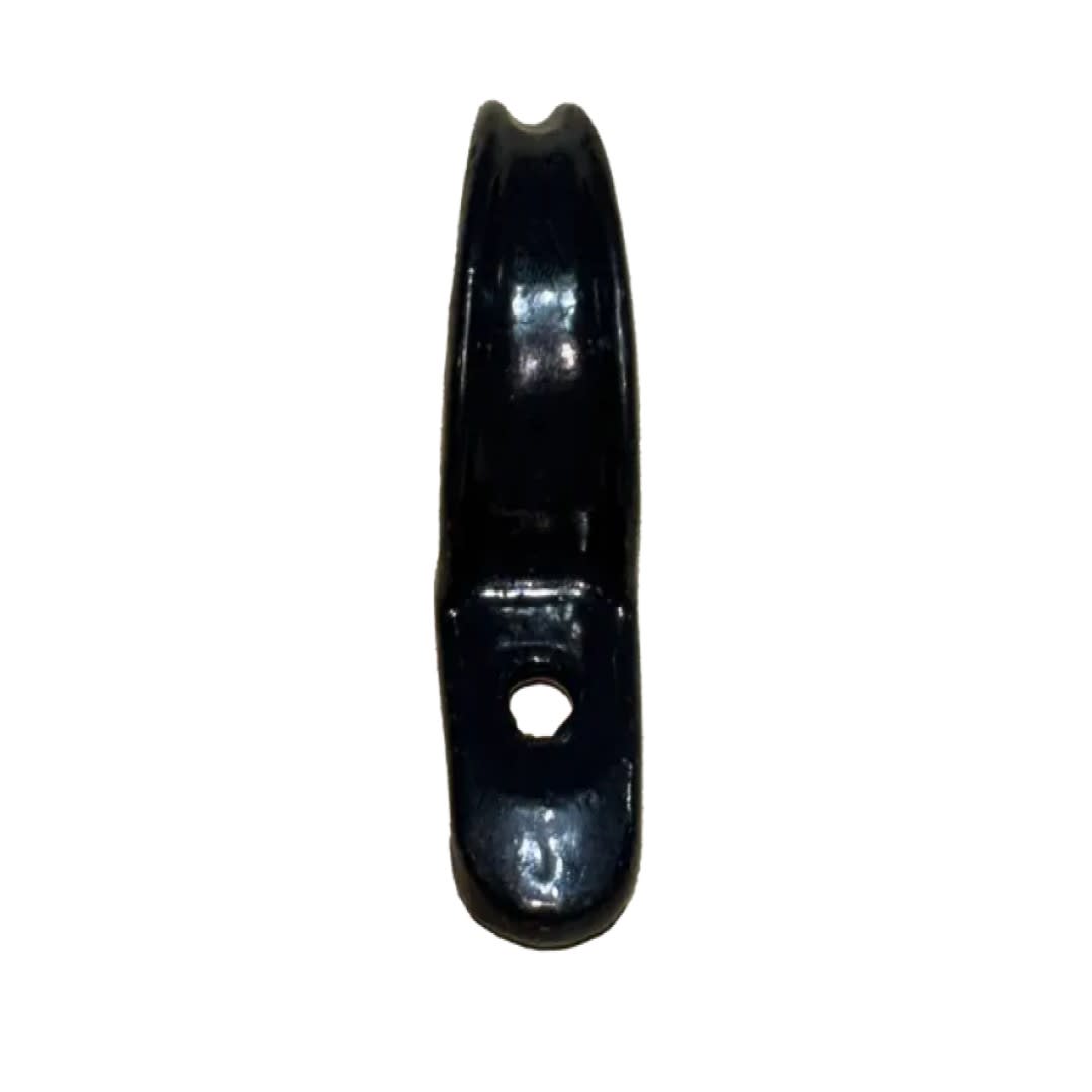 ABRAZADERA 1 OREJA DE HIERRO 3/4'' REVESTIDA DE PVC PROCOAT2