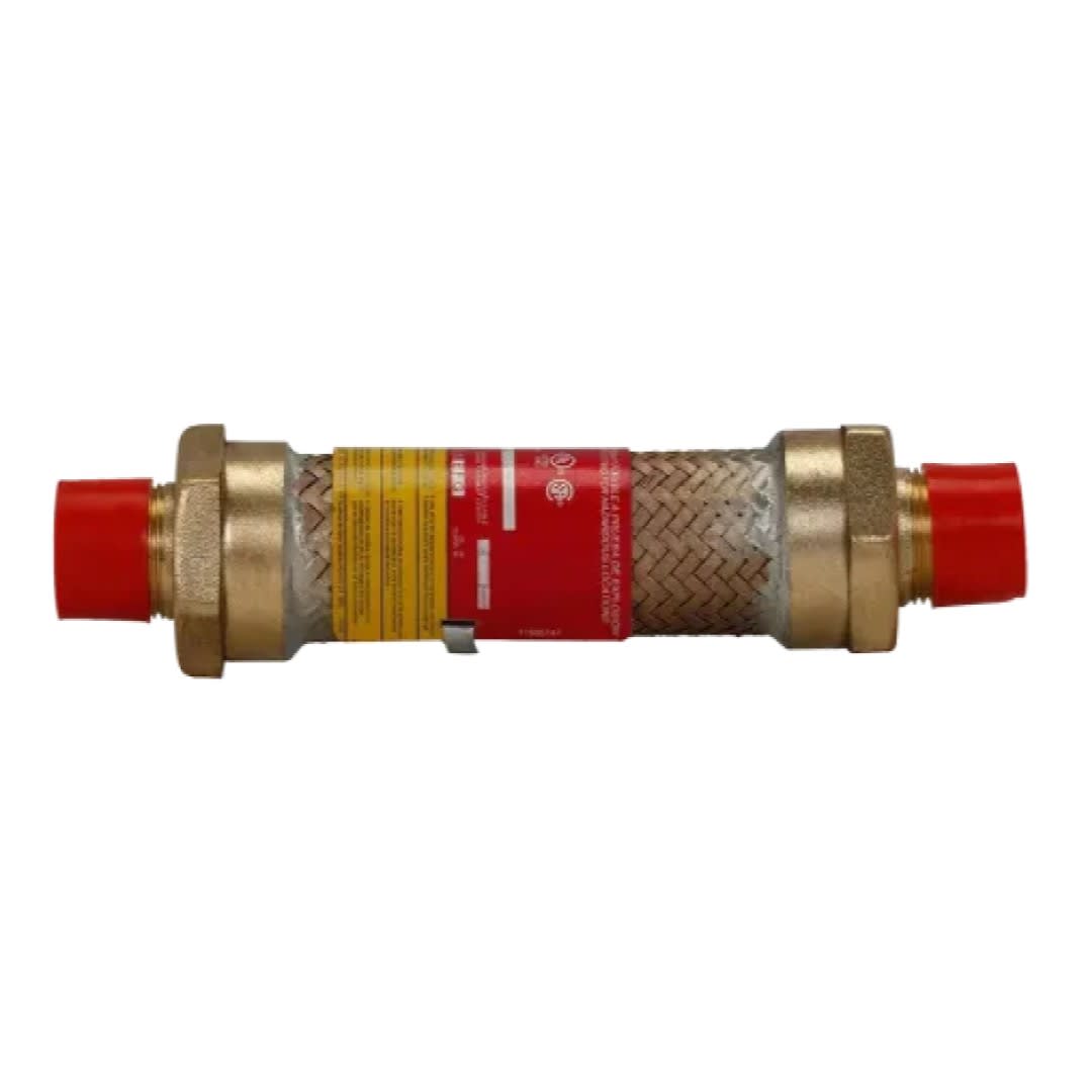 ACOPLE FLEXIBLE M-M ACERO 1/2''X36'' SS304 CL1 DIV1&2 ATEX/IECEX/UL CROUSE HINDS