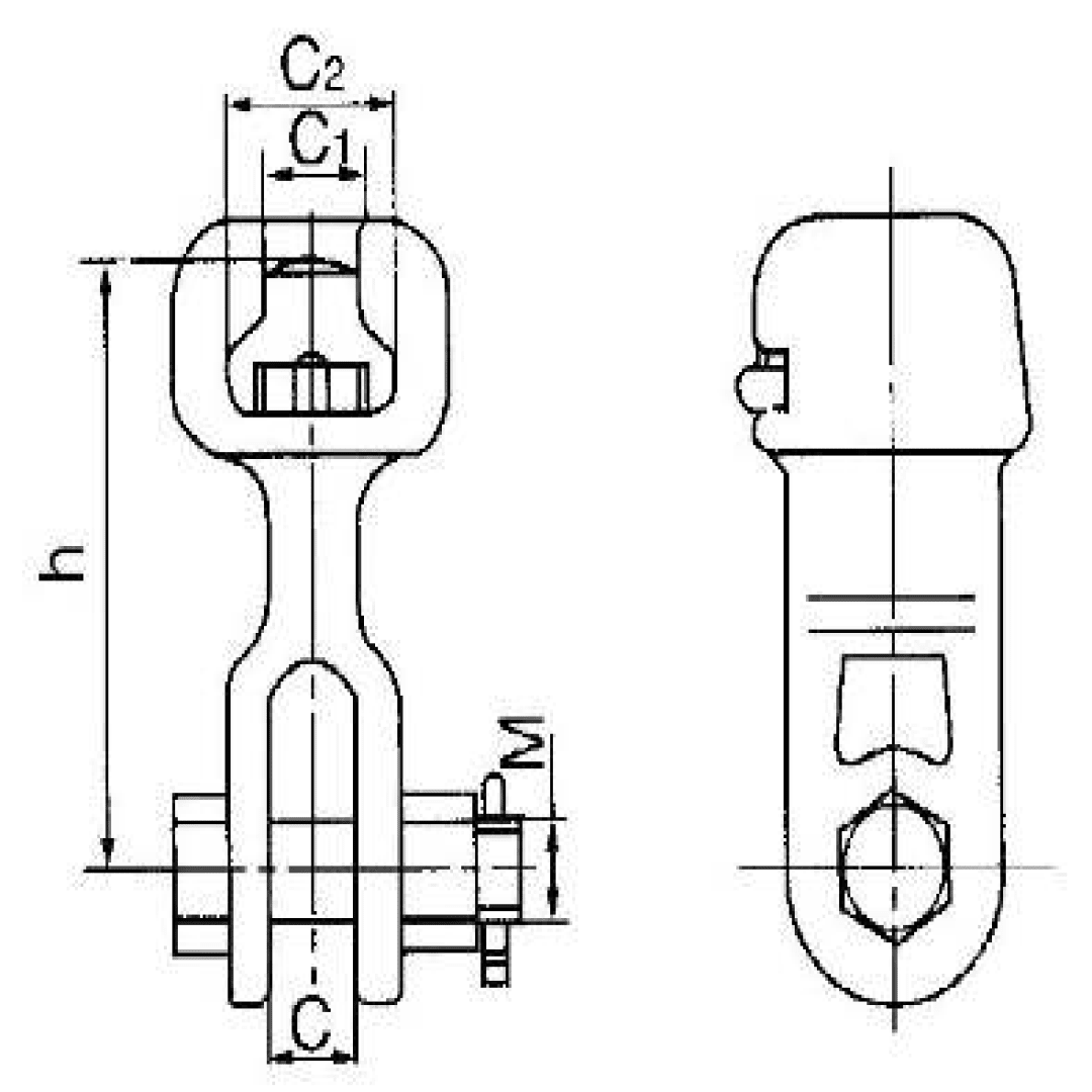 ADAPTADORES HORQUILLA DE VASO MODELO WS-7H ARAGCU HE2