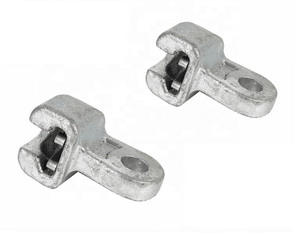 ADAPTADOR CASQUILLO OJO CORTO 16MM 71KN GALV CALIENTE AP5461010 ARAGCU MT1