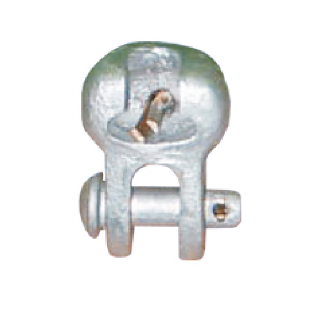 ADAPTADOR CASQUILLO HORQUILLA 5/8''X60MM 75KN GALV CALIENTE AP5461014 ARAGCU MT1