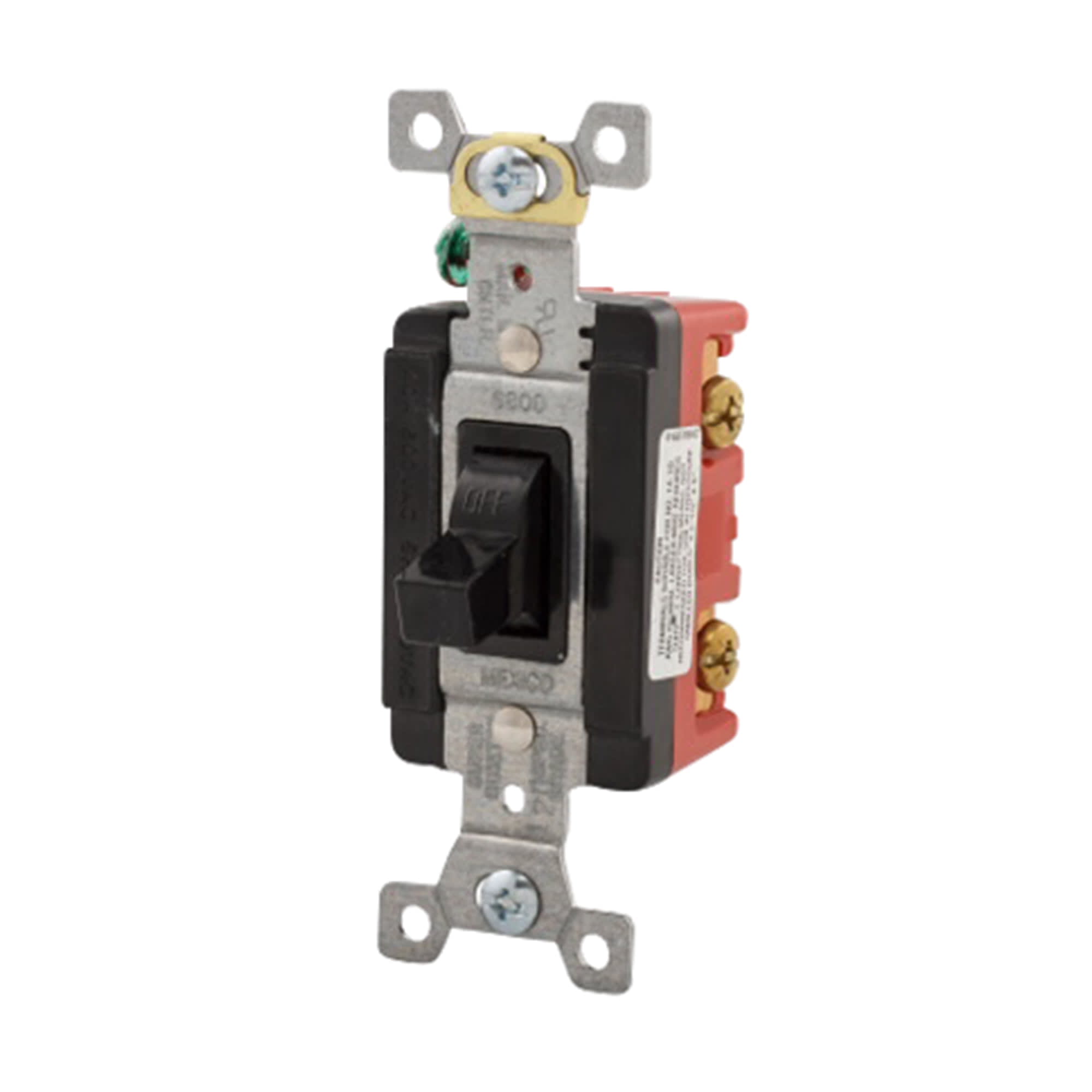 INTERRUPTOR BIPOLAR PARA MAQUINA DE SOLDAR 40A 600V AH6808UCOE EATON1