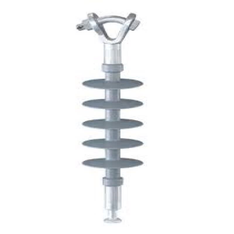 AISLADOR POLIMERICO PARA LINEA 138KV FXBW-138KV/120KN NPC ELECTRIC2