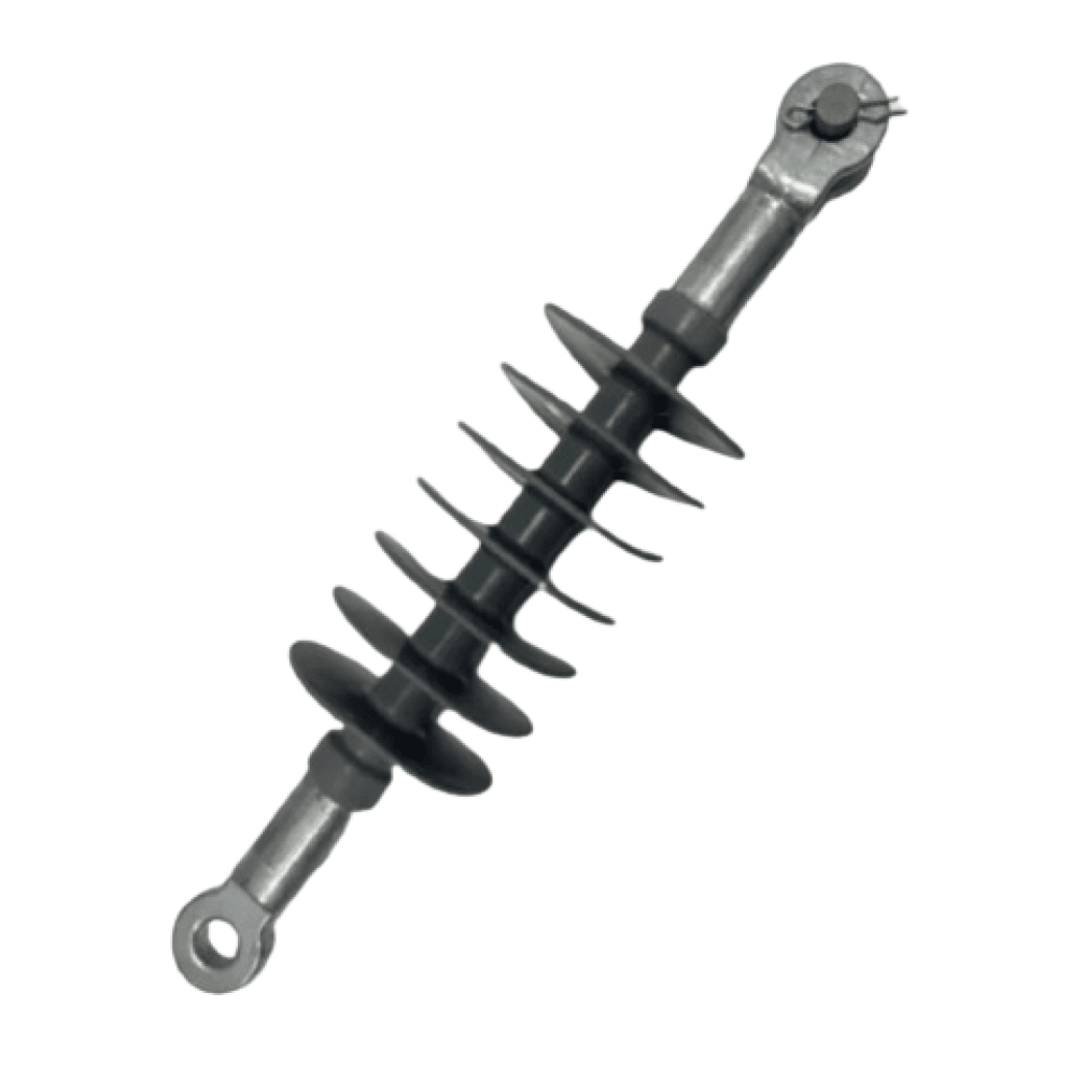 AISLADOR POLIMERICO TIPO SUSPENSION 28KV SERIE FXB1-28/70CT TANHO