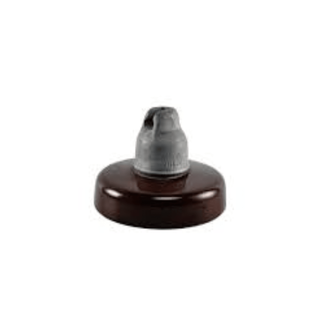AISLADOR DE PORCELANA TIPO SUSPENSION 70KN 146/255/432MM U70BLP PROCEDENCIA CHINA