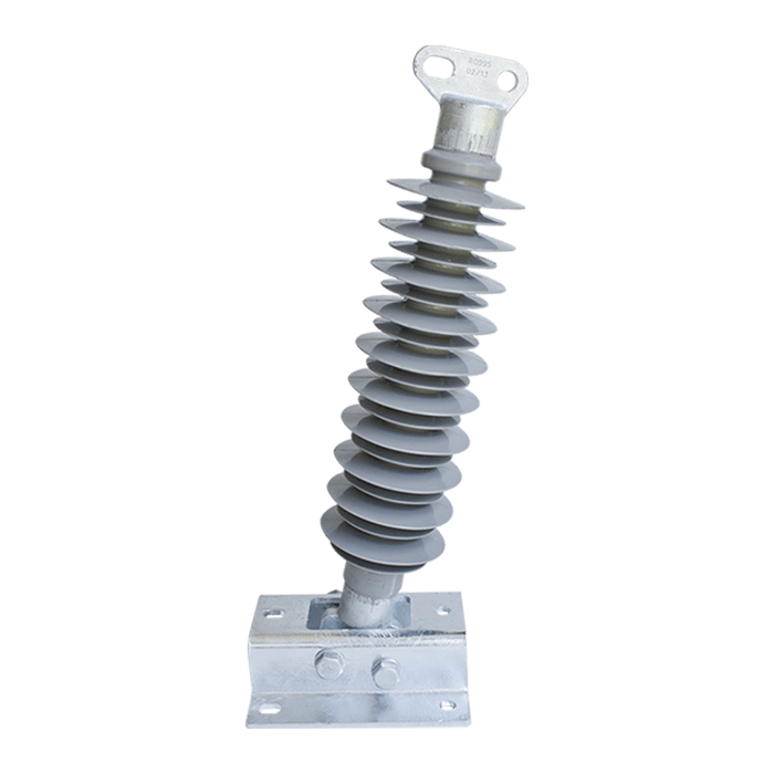 AISLADORES DE POSTE DE LINEA POLIMERICOS IPBHT BALESTRO