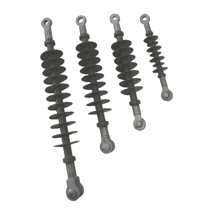 AISLADOR POLIMERICO TIPO SUSPENSION IBP 69/CB/120/EAP/21 BALESTRO