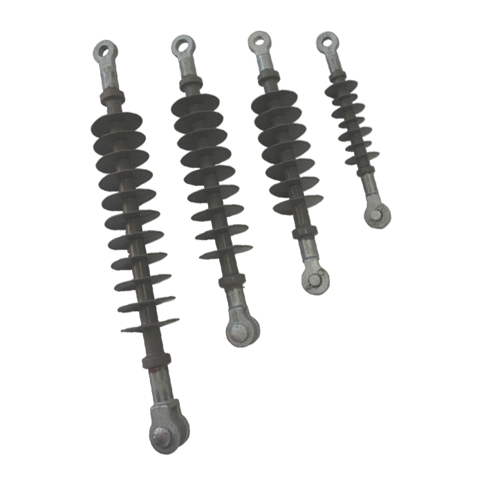 AISLADOR POLIMERICO TIPO SUSPENSION IBP 25/GO/CMN/EAP/7 BALESTRO