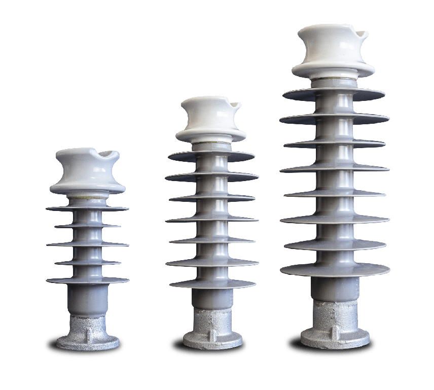 AISLADOR POLIMÉRICO TIPO PIN LINE POST IPBPL 36KV CON ESPIGA GALV, BALESTRO1