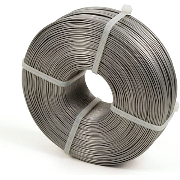 ALAMBRE PARA DEVANAR AISI 304 D:0.045'' X ROLLO DE 1200MTS MACRO ...