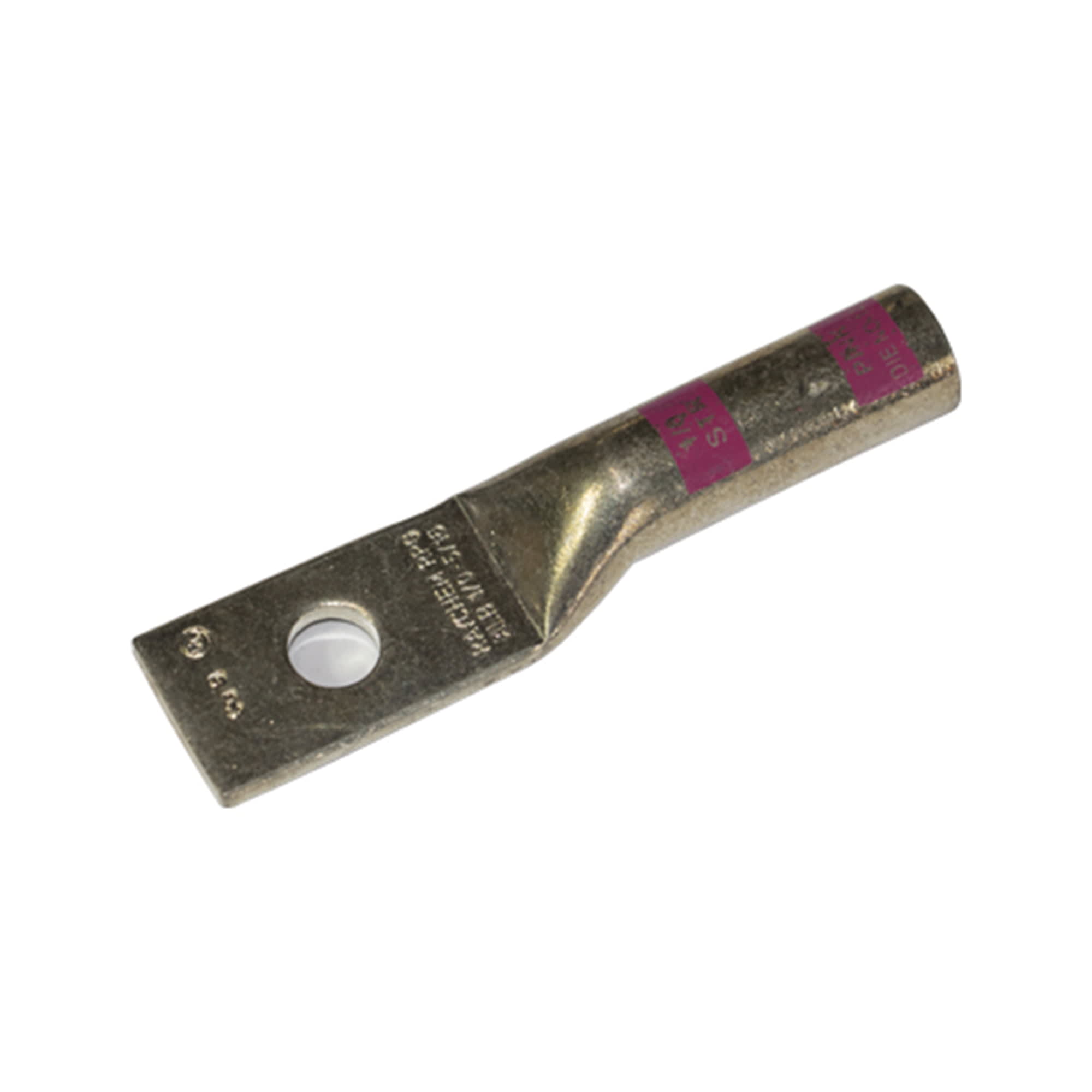 TERM COMPRE BAR LAR CU/ES 1/0 AWG 1H 5/16'' 35KV UL ALB1/0-5/16 RAYCHEM1