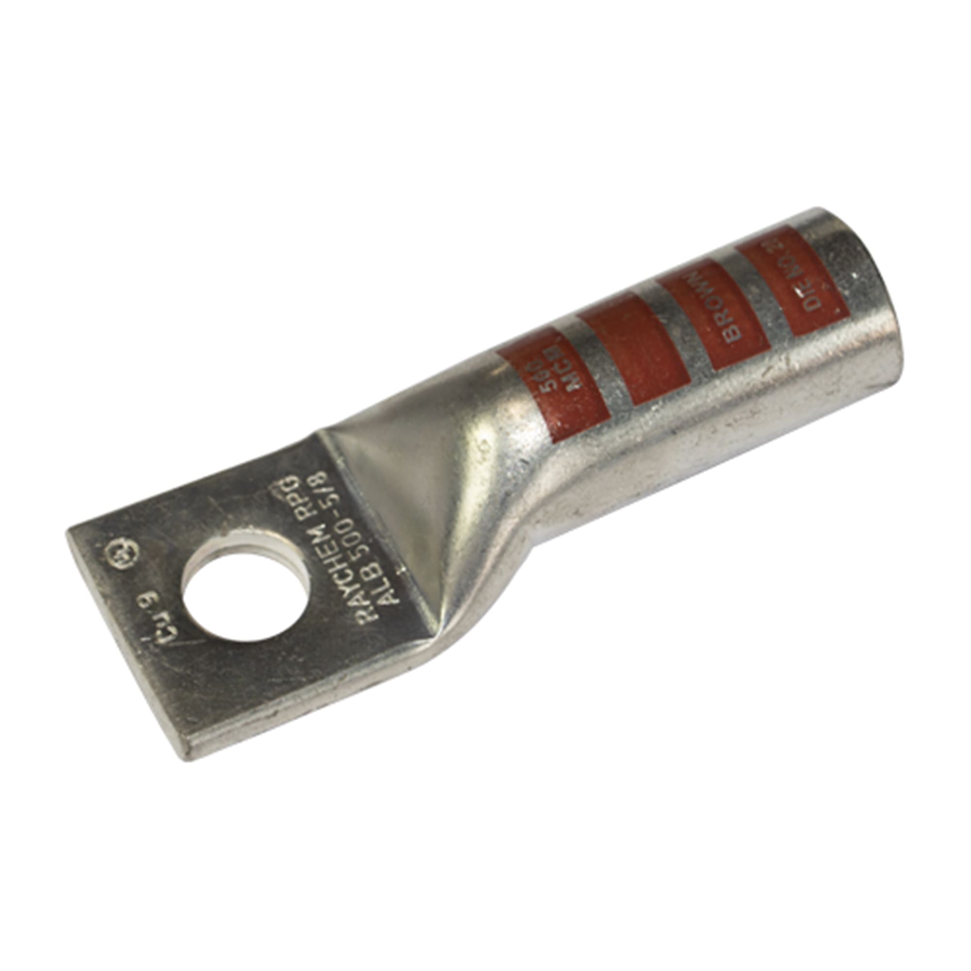 TERM COMPRE BAR LAR CU/ES 500 KCMIL 1H 5/8'' 35KV UL ALB500-5/8 RAYCHEM