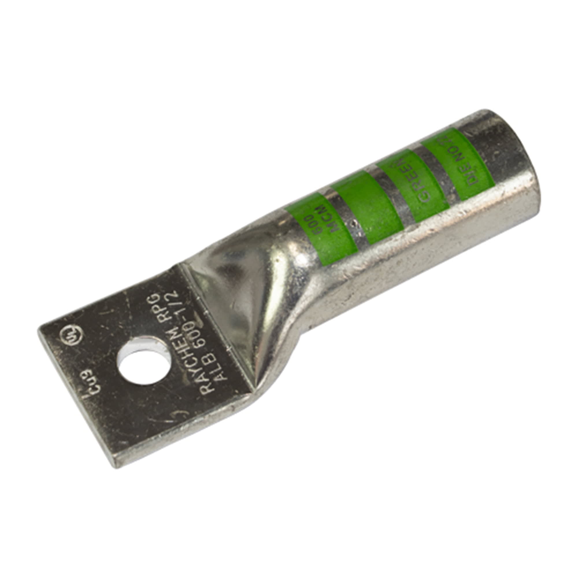 TERM COMPRE BAR LAR CU/ES 600 KCMIL 1H 1/2'' 35KV UL ALB600-1/2 RAYCHEM