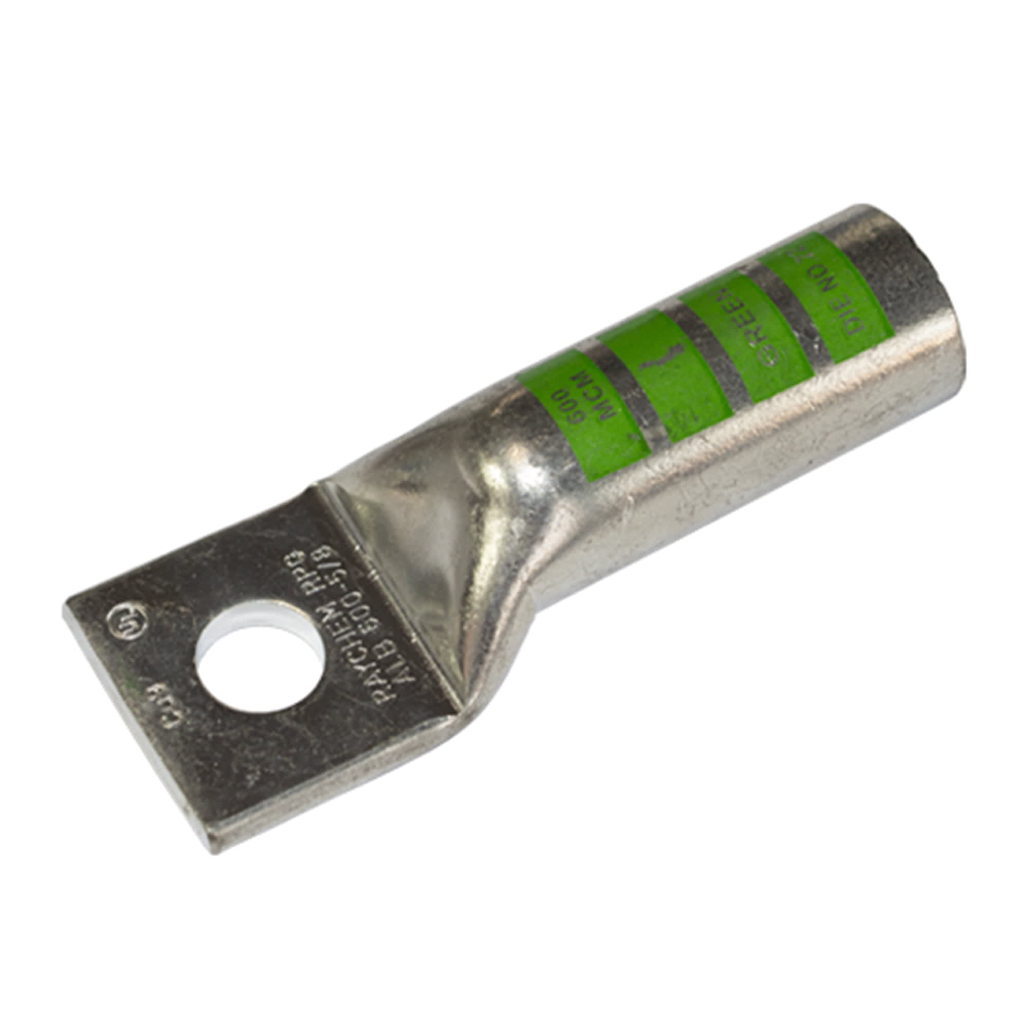 TERM COMPRE BAR LAR CU/ES 600 KCMIL 1H 5/8'' 35KV UL ALB600-5/8 RAYCHEM