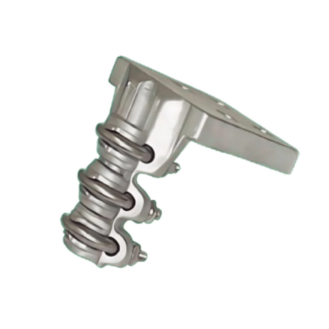 CONECTOR A 90º UNIÓN CABLE AL A PLETINA AL ALCP-14544 ARAGCU AS