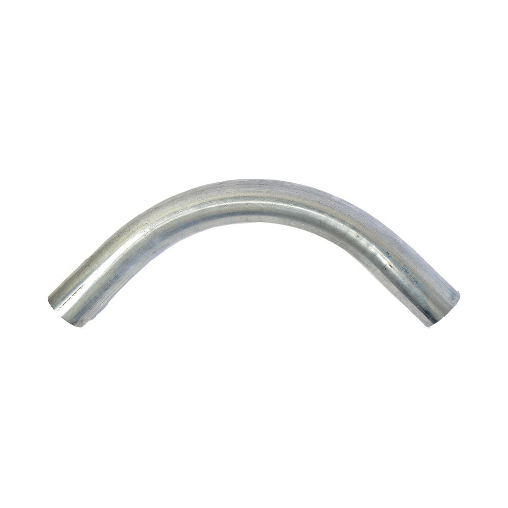 CURVA LIVIANA CONDUIT ACERO GALVANIZADO EMT 1