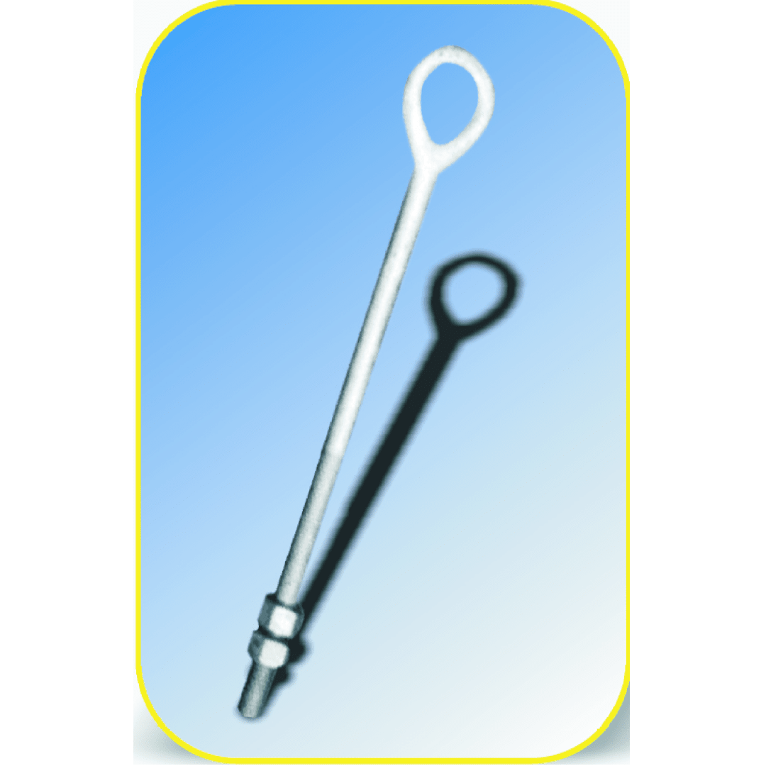 PERNO OJO OVALADO 5/8''X305MM 56KN GALV CALIENTE AP3051016 ARAGCU RT2