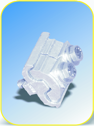 CONECTOR DE DOBLE VIA BIMETALICO AL/CU 6-50MM AP4011020 ARAGCU BT