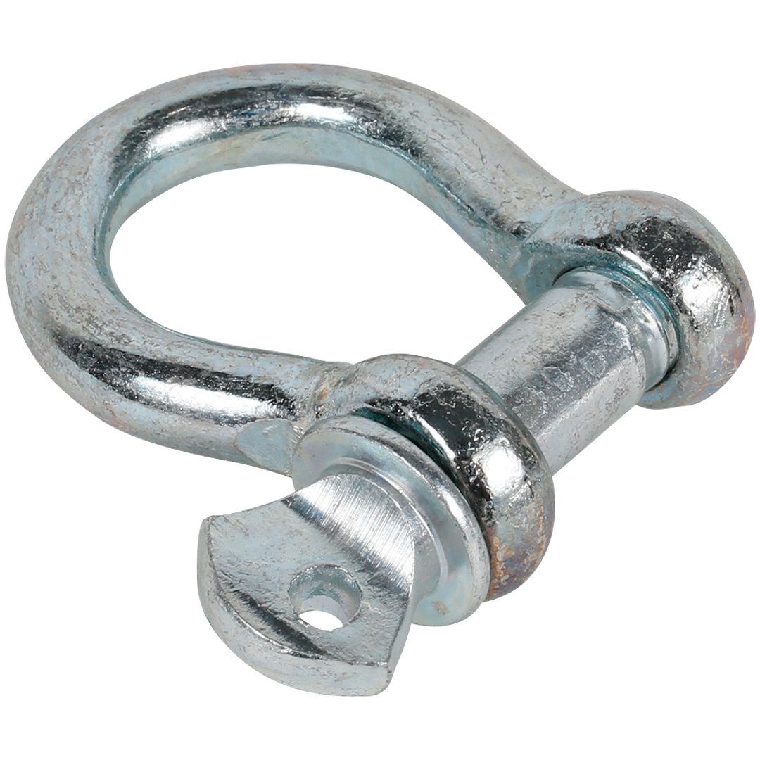 GRILLETE DE ANCLAJE TIPO LIRA 5/8'' 71KN GALV CALIENTE AP5472010 ARAGCU MT1