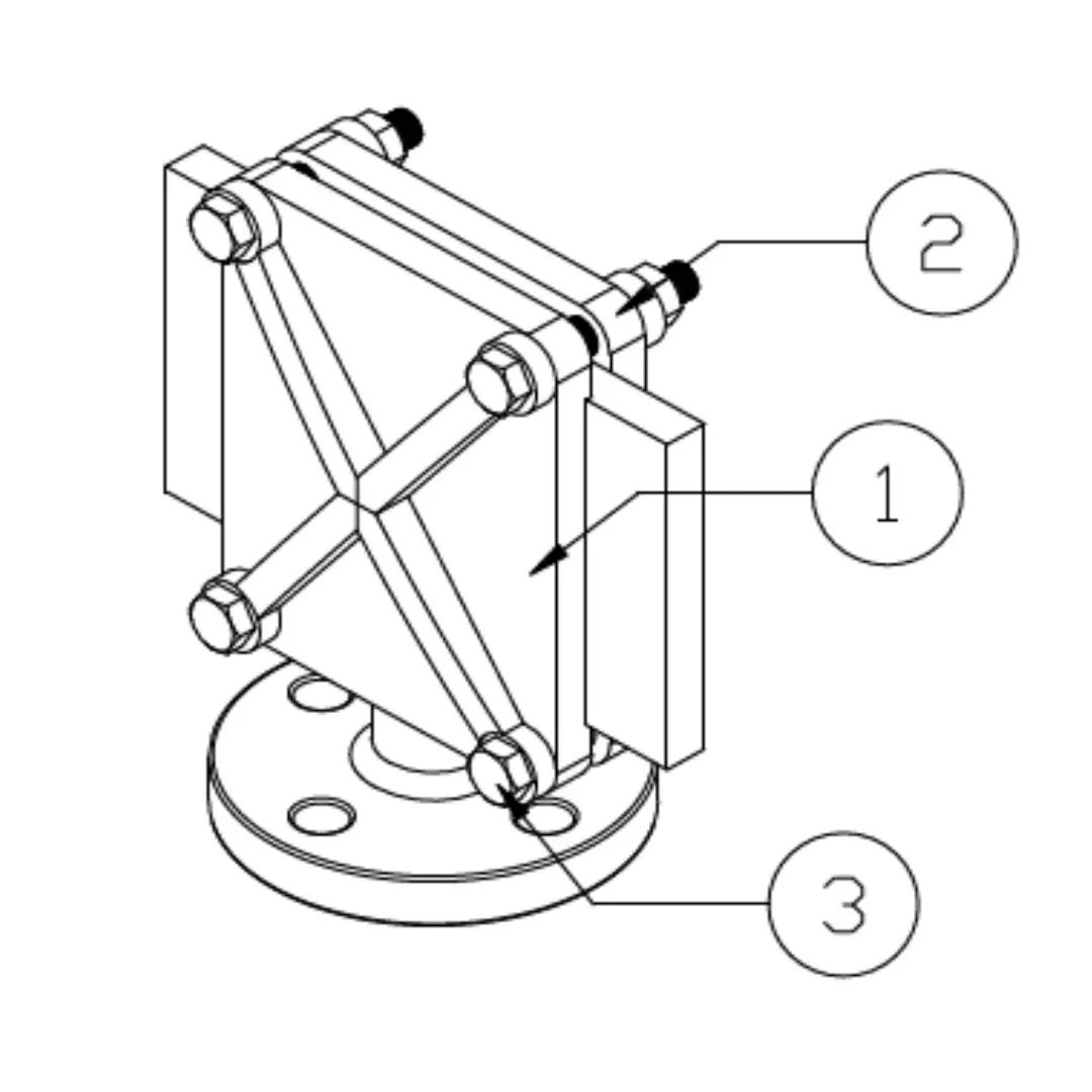 PORTAPLETINAS VERTICAL CUADRADA FIJA C/BASE PLANA DE BRONCE P:60X10MM B:108MM MODELO AP999.1 ARAGCU EI2