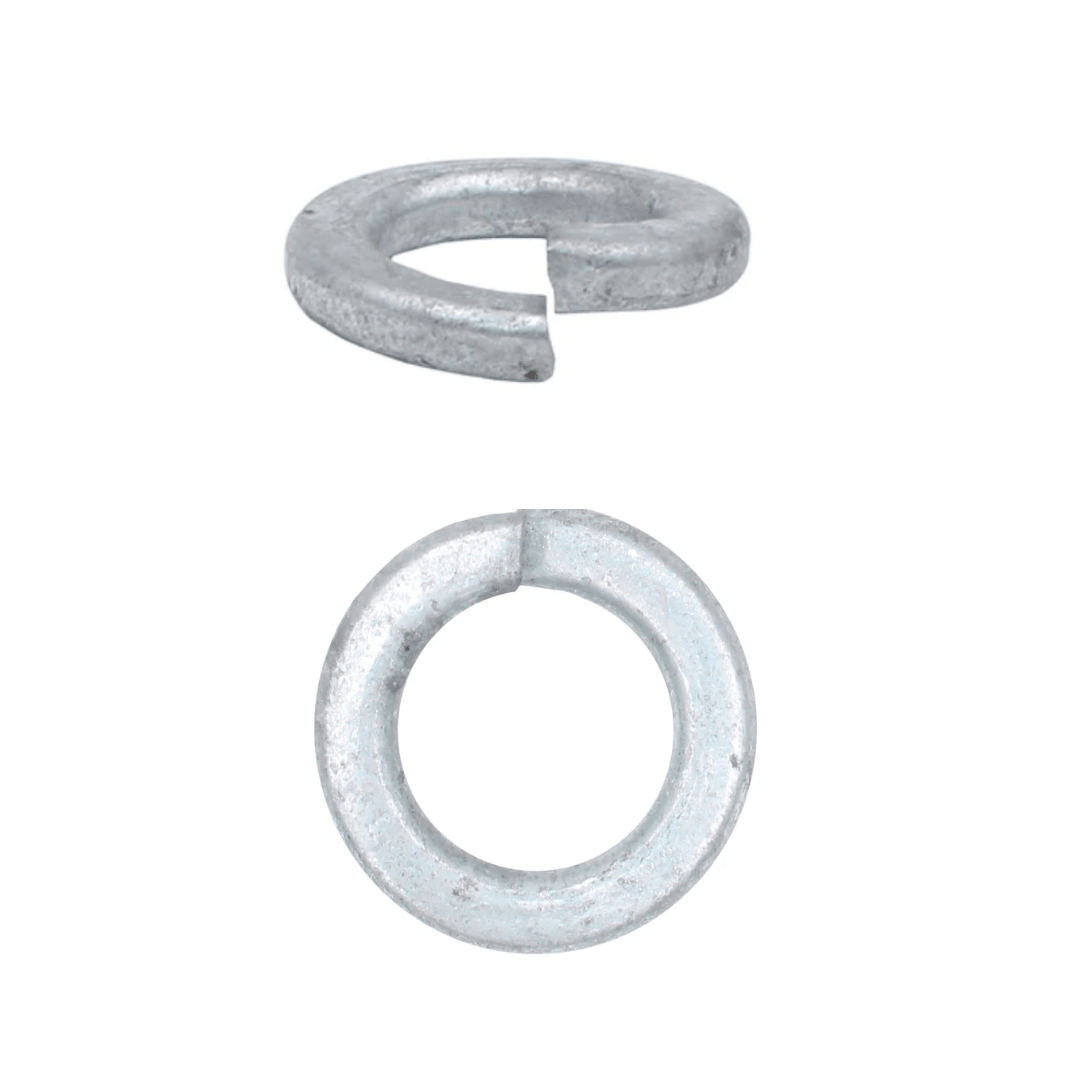 ARANDELAS DE PRESION GALVANIZADA 7/16'' ARAGCU OUTLET