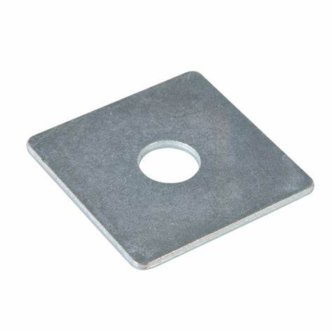 ARANDELA CUADRADA PLANA 3