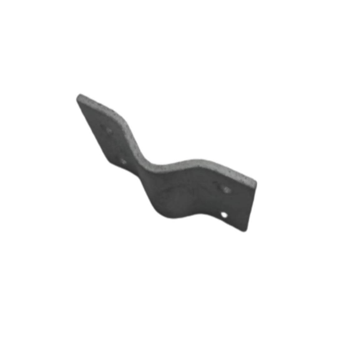 ABRAZADERA PARA CABLE N2XSY 4 HUECOS GALV CALIENTE ARAGCU MT2
