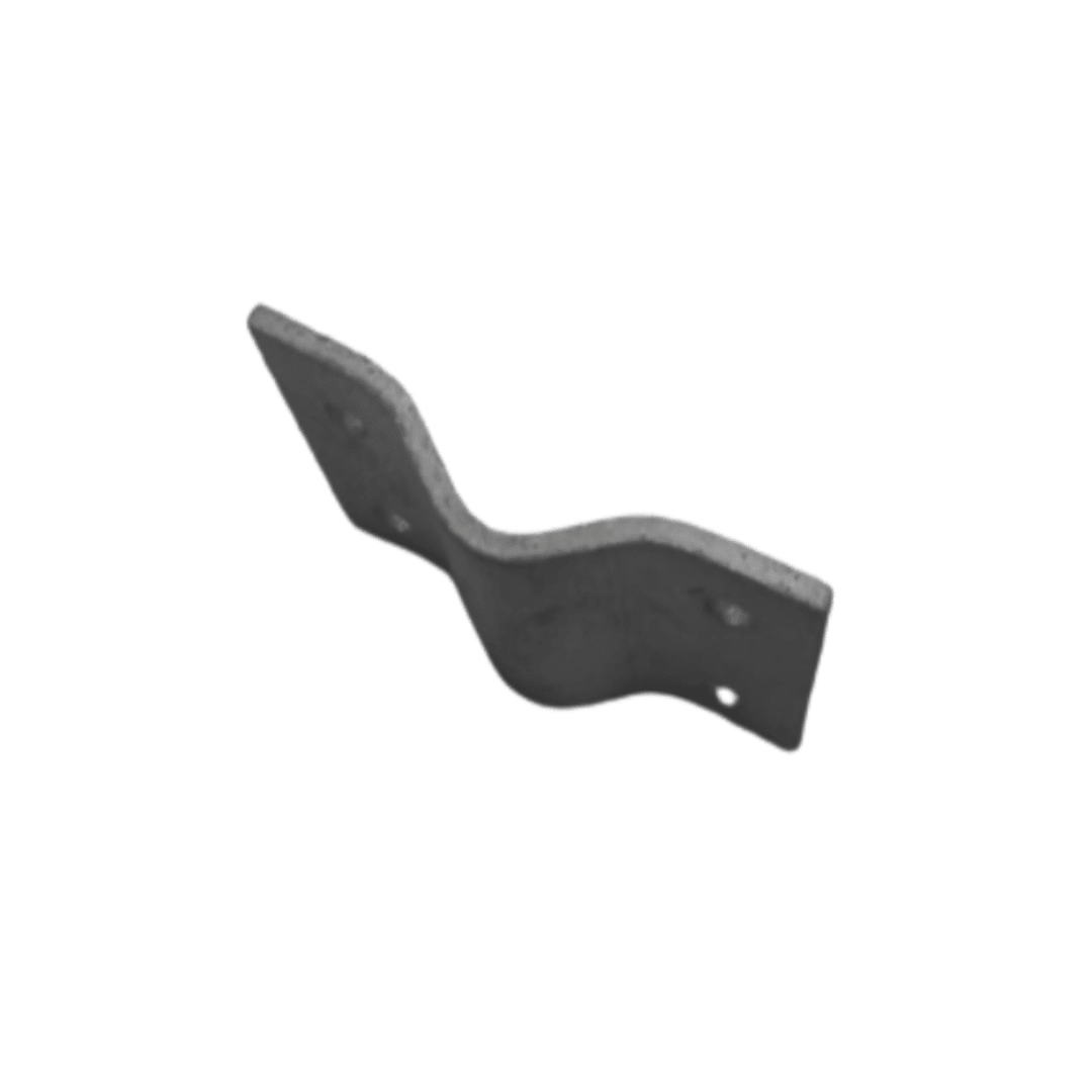ABRAZADERA PARA CABLE N2XSY 4 HUECOS 21-31MM GALV CALIENTE ARAGCU MT2