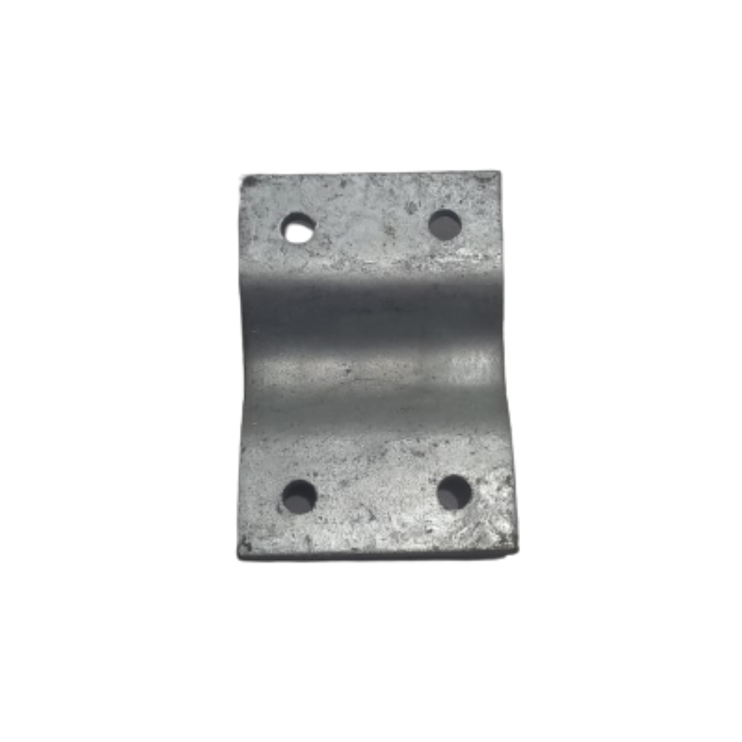 ABRAZADERA PARA CABLE N2XSY 4 HUECOS GALV CALIENTE ARAGCU MT3