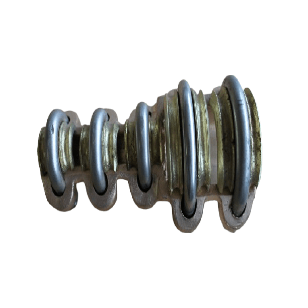 CONECTOR RECTO UNIÓN TUBO AL A CABLE AL ARBC-50380 ARAGCU AS