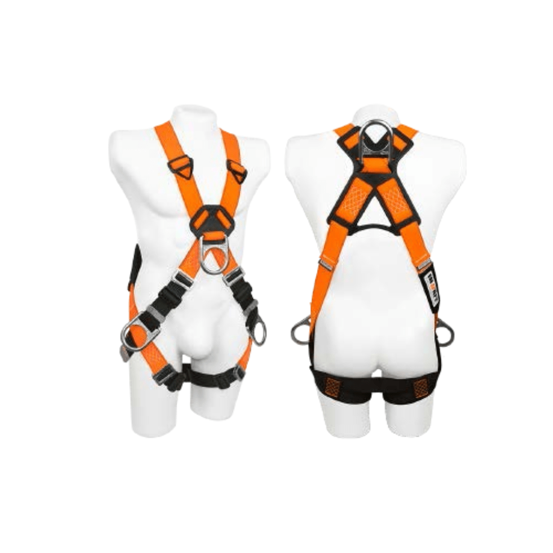 ARNES DE LINIERO TIPO X 4 ARGOLLAS MODELO IN 8004 INSAFE1