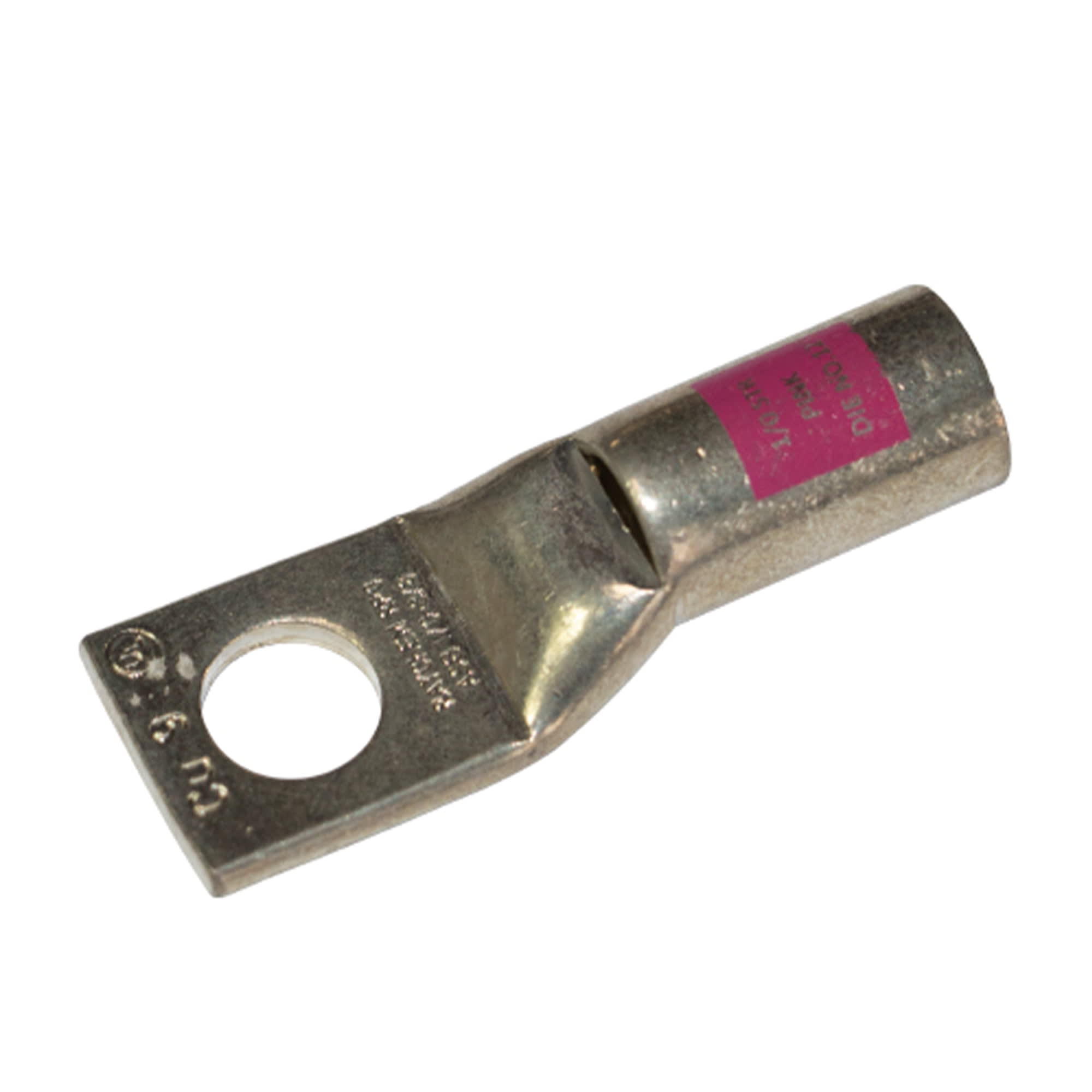 TERM COMPRE BAR STD CU/ES 1/0 AWG 1H 3/8'' 35KV UL ASB1/0-3/8 RAYCHEM