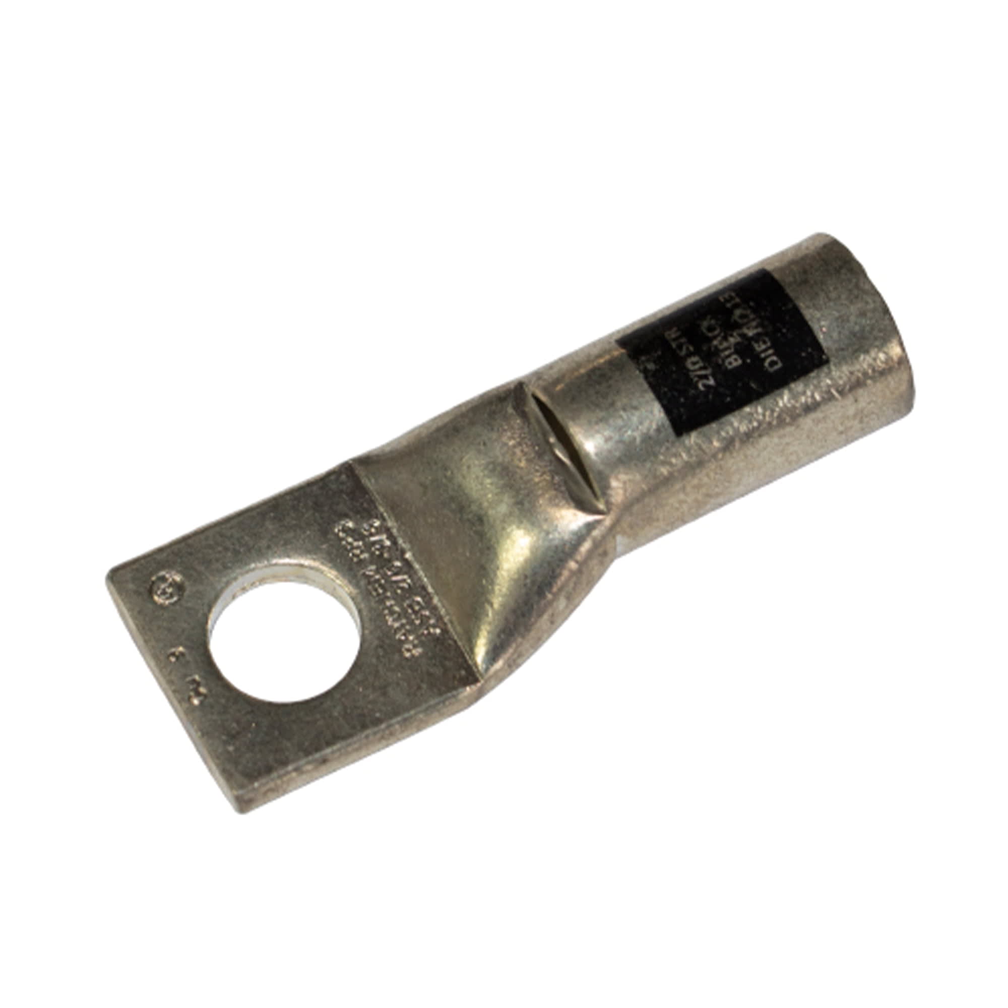 TERM COMPRE BAR STD CU/ES 2 AWG 1H 3/8'' 35KV UL ASB2-3/8 RAYCHEM