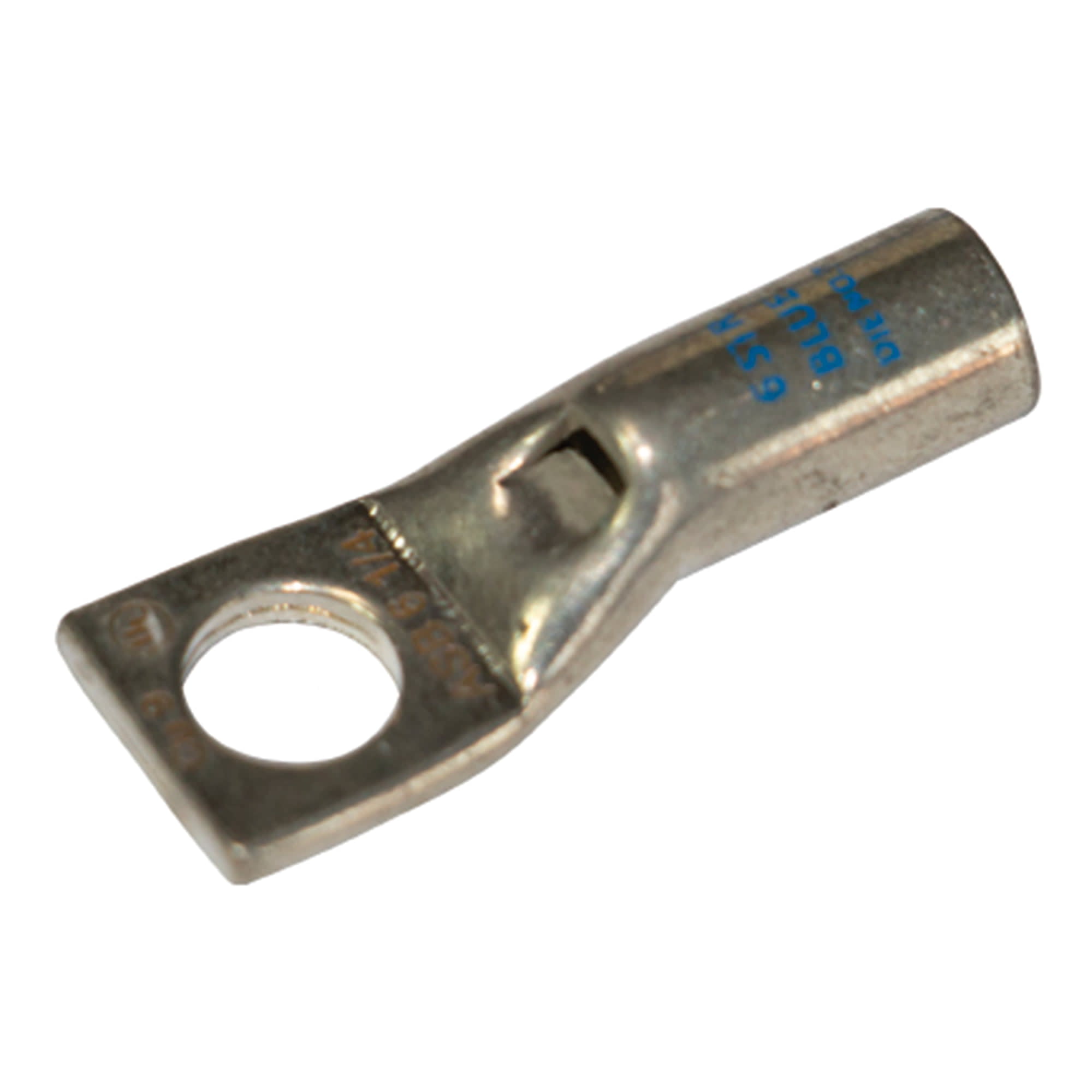 TERM COMPRE BAR STD CU/ES 6 AWG 1H 1/4'' 35KV UL ASB6-1/4 RAYCHEM