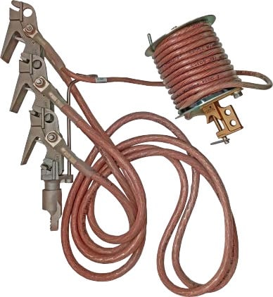 P.A.T. EN CORTOCIRCUITO PARA REDES AEREAS 25-35.5KA 60-30 CICLOS AUTOCLAM 25KA/2 PENTA FAMECA1