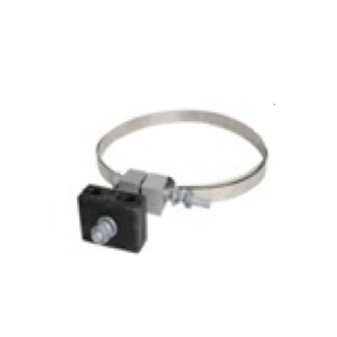 ABRAZADERA PARA BAJADA DE CABLES ARAGCU FO1
