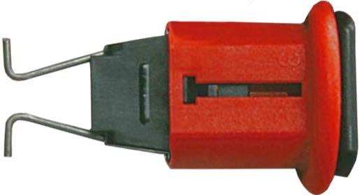 BLOQUEO PARA INTERRUPTOR MINIATURA TIPO P.O.S. BAN-D01 BEIAN-LOCK1