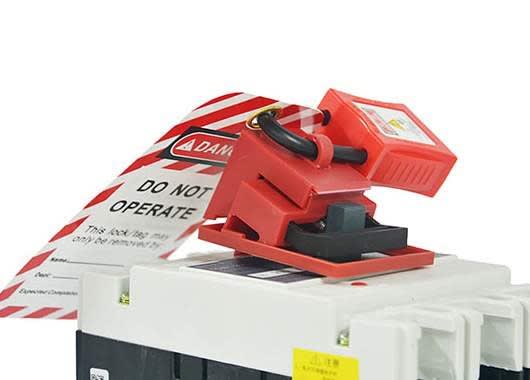 BLOQUEO PARA INTERRUPTOR MINIATURA 400/600V BAN-D12 BEIAN-LOCK2