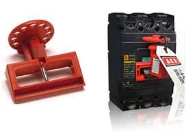 BLOQUEO REGULABLE PARA INTERRUPTOR CAJA MOLDEADA BAN-D92 BEIAN-LOCK2