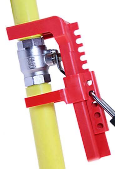 BLOQUEO PARA VALVULA DE BOLA BAN-F01-F02 BEIAN-LOCK1