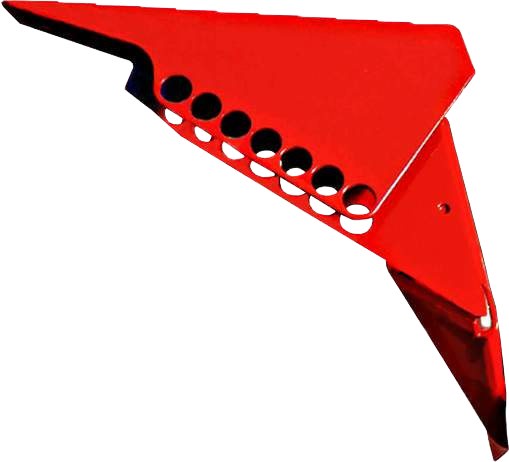 BLOQUEO ESTANDAR PARA VALVULA DE BOLA POLIPROPILENO BAN-F03-F04 BEIAN-LOCK1