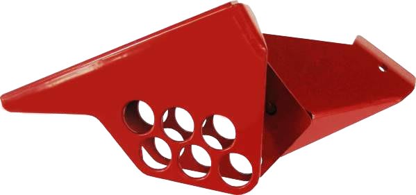 BLOQUEO ESTANDAR PARA VALVULA DE BOLA POLIPROPILENO BAN-F03-F04 BEIAN-LOCK2