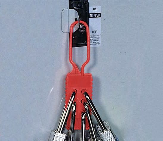 TENAZAS DE NYLON PARA 6 CANDADOS BAN-K42 BEIAN-LOCK1