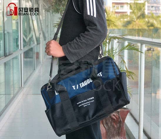 MALETIN DE POLIESTER PARA EQUIPOS LOCKOUTS BAN-T21-1 BEIAN-LOCK1