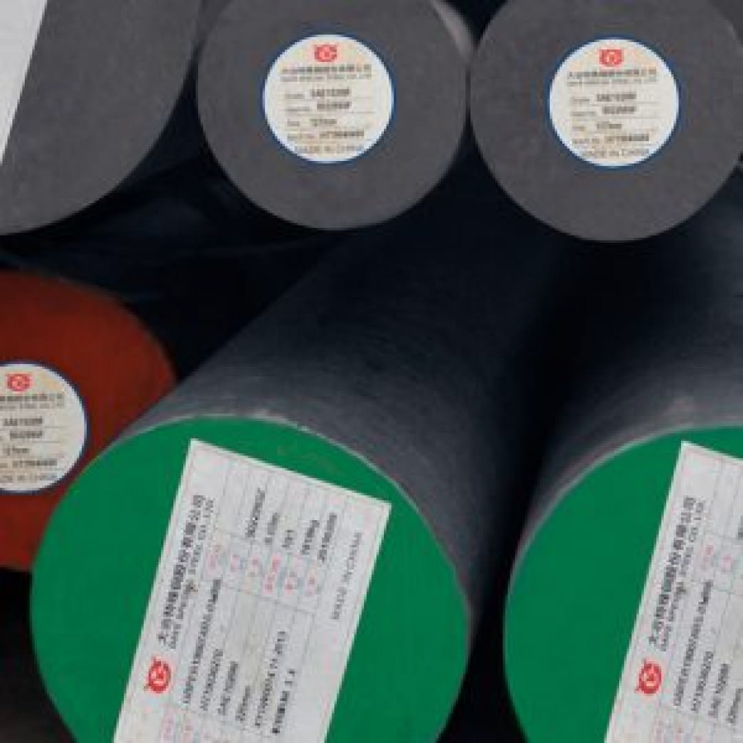 BARRAS REDONDAS LISA SAE 1020 4''X6MT ACERO IMPORTADO