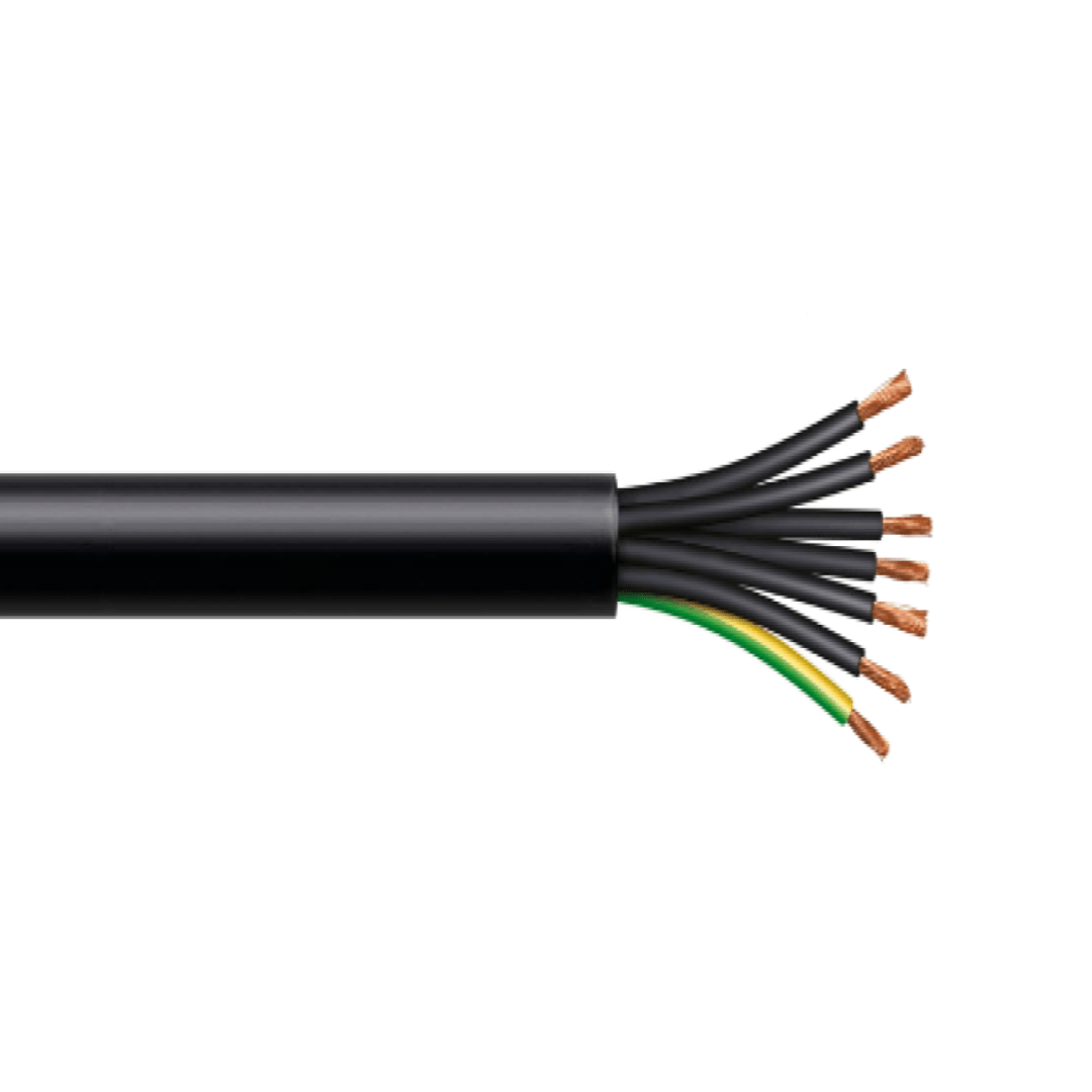 CABLE BARRIFLEX MULTIPLE RV-K 0,6/1KV 6G1.5MM2 82020611-50 MIGUELEZ