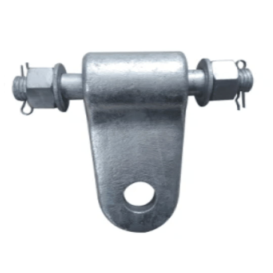 BISAGRA A LA TORRE MODELO ZBS-07/10-80 70KN ARAGCU HE
