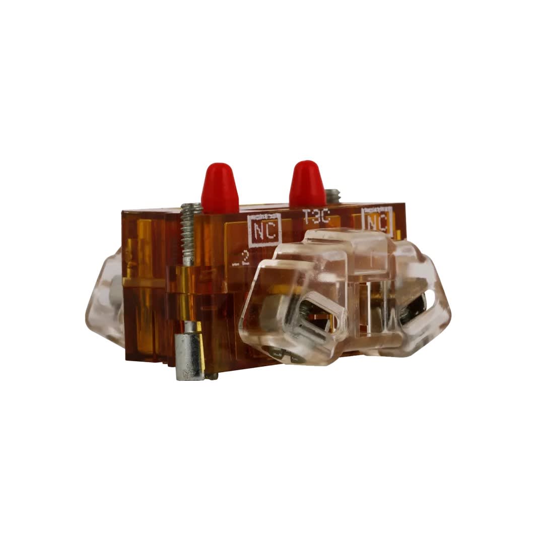 BLOQUE DE CONTACTO P/PULSADOR 2NC 600V CSA/UL EATON1