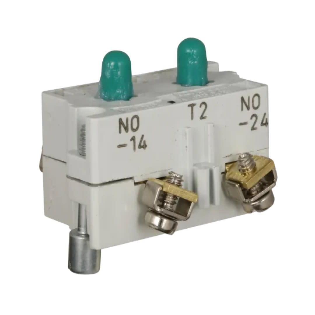 BLOQUE DE CONTACTO P/PULSADOR 2NO 600V CSA/UL EATON