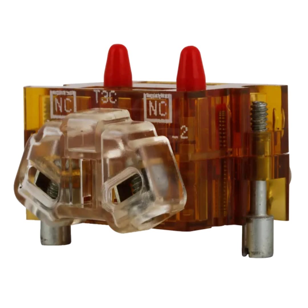 BLOQUE DE CONTACTO P/PULSADOR 2NC 600V CSA/UL EATON